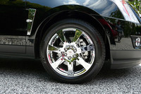 キャデラックSRXクロスオーバー 発表の画像