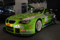 BMWアルピナB6 GT3レーシングカー