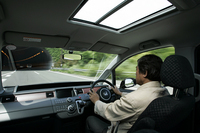 自動車ジャーナリストの笹目二朗