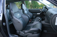 フォルクスワーゲン・ゴルフR32（6MT）【ブリーフテスト】の画像