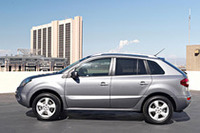 ルノーの新型SUVはエクストレイルがベース【ジュネーブショー08】の画像