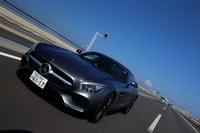 メルセデスAMG GT S