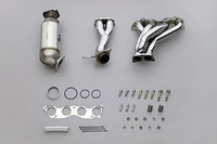 「エキゾーストマニホールド」