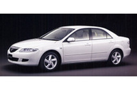 マツダ・アテンザ