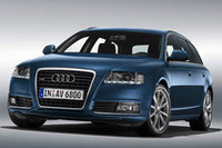 アウディA6のマイチェン情報をキャッチの画像