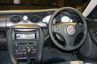 MGローバー日本、「MG」「ローバー」5車種を発売の画像