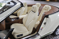 ベントレー・コンチネンタルGT V8 S コンバーチブル／ミュルザンヌ【試乗記】の画像