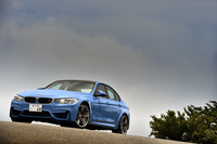 
	日本国内では2014年2月に受注が開始された、新型「BMW M3セダン」。同年7月にはデリバリーがスタートした。
	