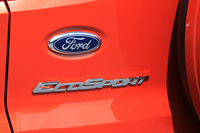 フォード・エコスポーツ タイタニアム（FF/6AT）【試乗記】の画像