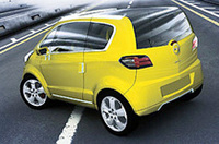 オペル、ジュネーブショーで新型「ティグラ」などを発表の画像