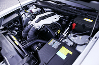 キャディラックCTS 3.2（5AT）【ブリーフテスト】の画像