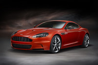 「アストン・マーティンDBSカーボンエディション」