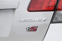 今回新設された「tS」ブランドは、従来「tuned by STI」の名で扱われたもの。今後はほかに、よりパフォーマンス志向の強い「Sシリーズ」も設定される。