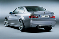 BMW「M3 CSL」の予約受付開始の画像