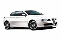 アルファGT 2.0JTSセレスピード・ホワイトエディション