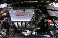 ホンダ・アコード 24TL（5AT）【ブリーフテスト】の画像