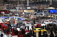 第82回：「ジュネーブショー2009」風雲！カロッツェリア、でもキラリと光る話題がの画像