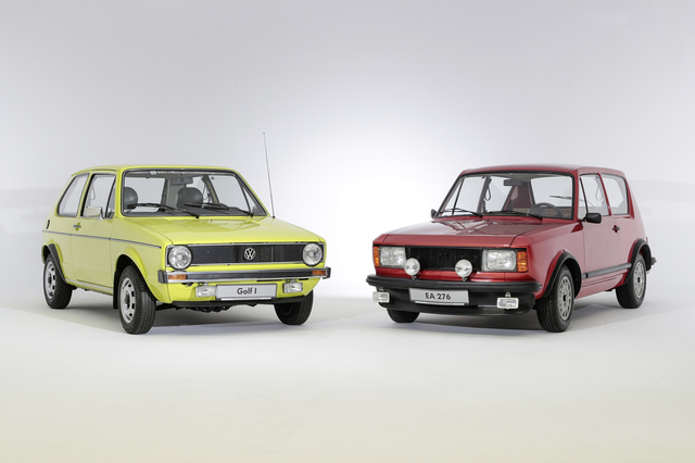 フォルクスワーゲン・ゴルフ」の誕生から50年 クルマのメートル原器は  