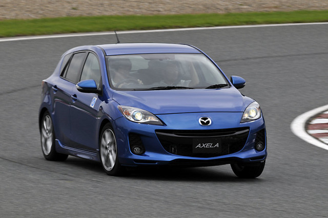 マツダ アクセラ Skyactiv G 2 0搭載車 試乗速報 まだまだエンジン Webcg