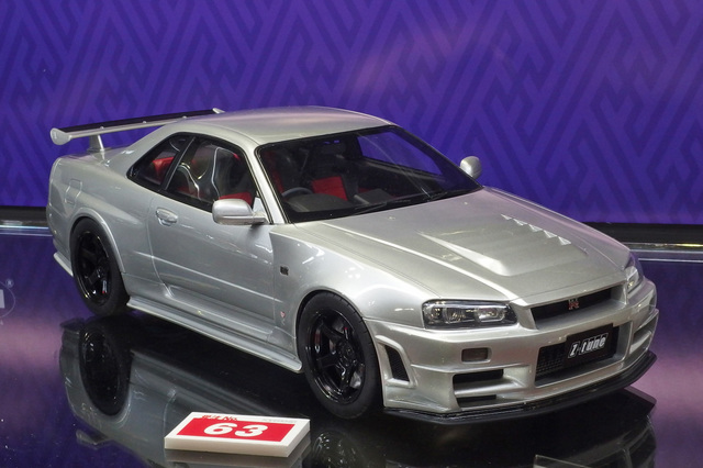 第58回 全日本模型ホビーショー」の会場から（前編） ビジュアル33枚