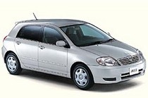 トヨタ アレックス に特別仕様車 ニュース Webcg