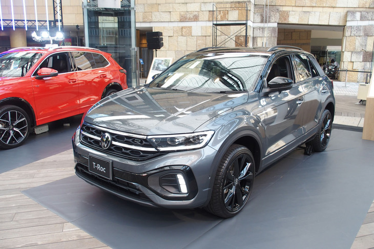 フォルクスワーゲンTロック