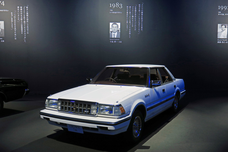 7代目トヨタ・クラウン（1983年）