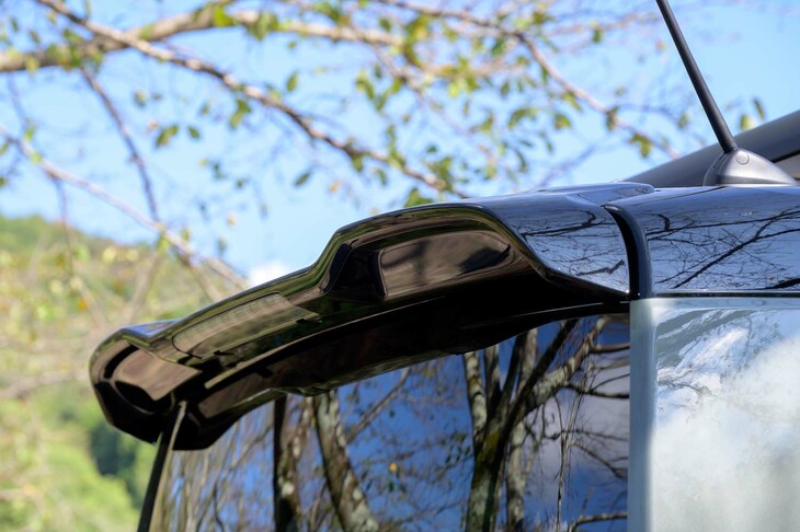 ホンダN-BOXジョイ ターボ　ホンダアクセス用品装着車