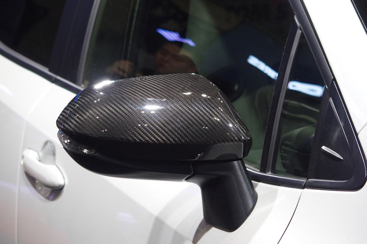 GRカローラ（TOM’S）