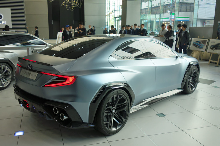 ヴィジヴ パフォーマンス コンセプト