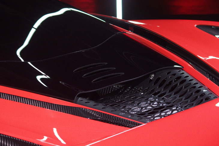 マクラーレン765LT（エクステリア）