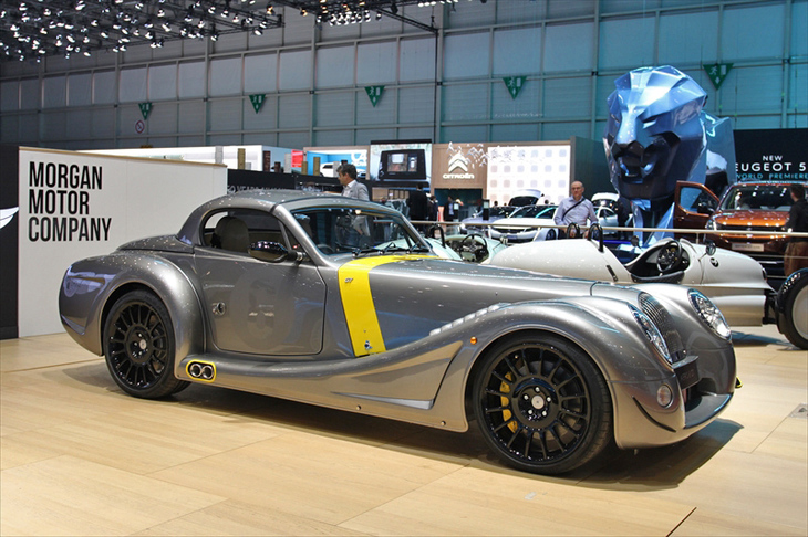 モーガン・エアロGT（エクステリア）
