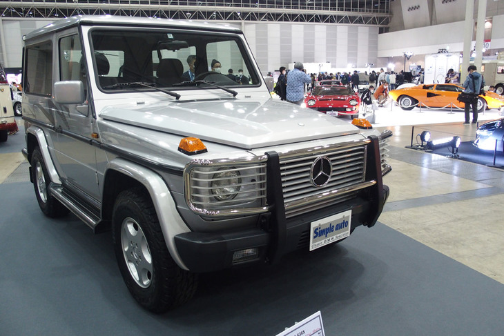 AMG G36 S（1997年）／シンプルオート