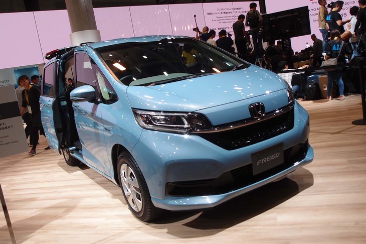 ホンダ・フリード