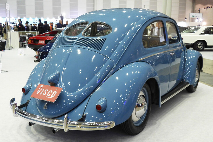 フォルクスワーゲン・タイプI（1952年）