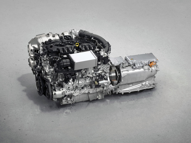 マツダCX-60（3.3リッター直6ディーゼルエンジン＋48Vマイルドハイブリッドシステム「e-SKYACTIV-D」）