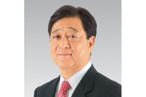 三菱自動車の取締役会長および代表執行役を退任した益子 修氏。