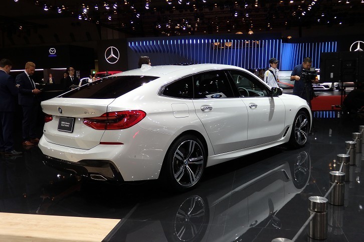 BMW 6シリーズ グランツーリスモ