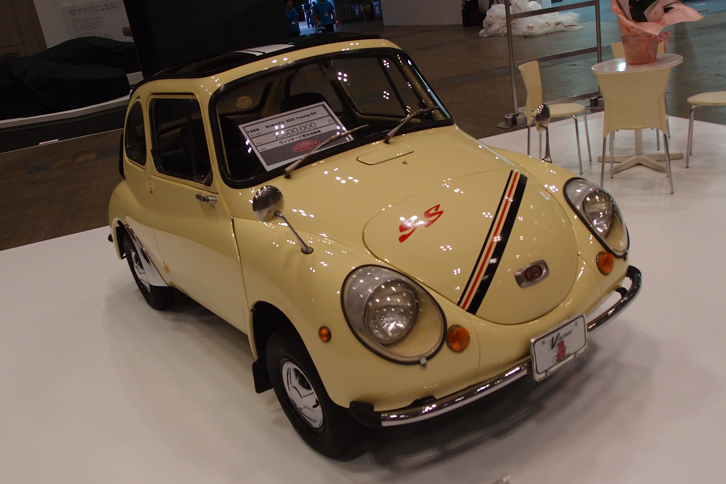 スバル360ヤングSS（1969年）／ヴィンテージ宮田自動車