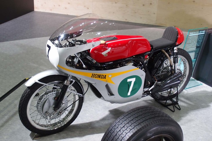 ホンダRC166（1966年）
