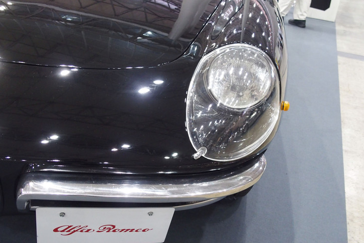 アルファ・ロメオ・スパイダー デュエット1300ジュニア（1969年）／Auto Alpha-1