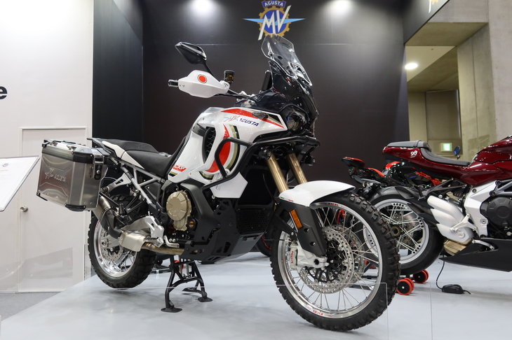 MVアグスタLXPオリオリ