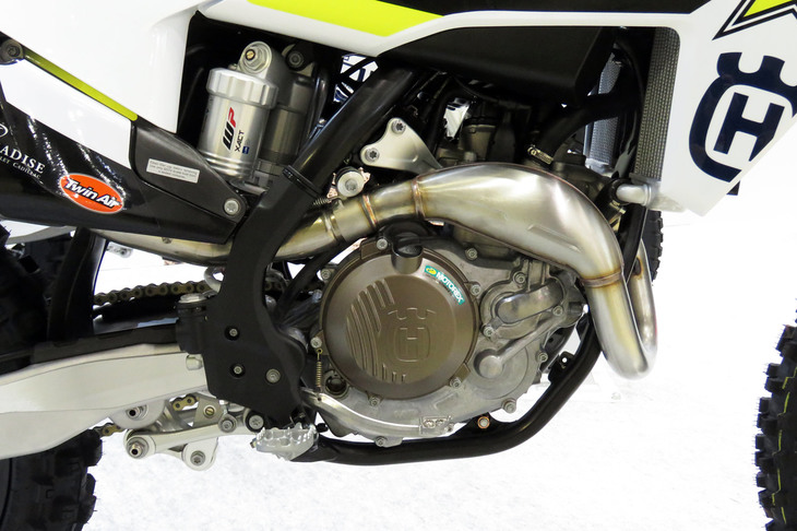 ハスクバーナFC450ロックスターエディション