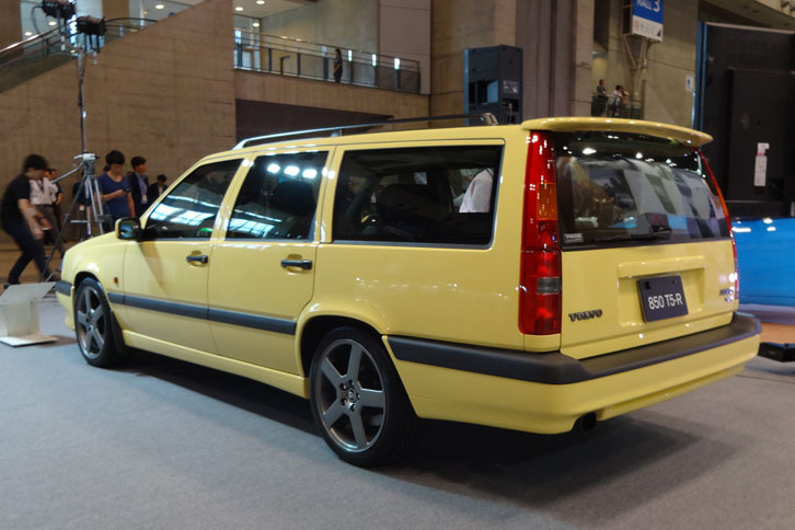 ボルボ850 T-5R