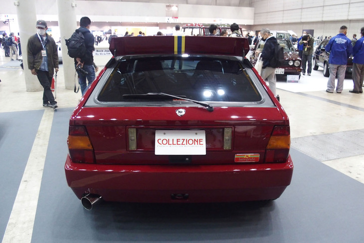 ランチア・デルタ インテグラーレ コレッツィオーネ（1995年）／コレツィオーネ