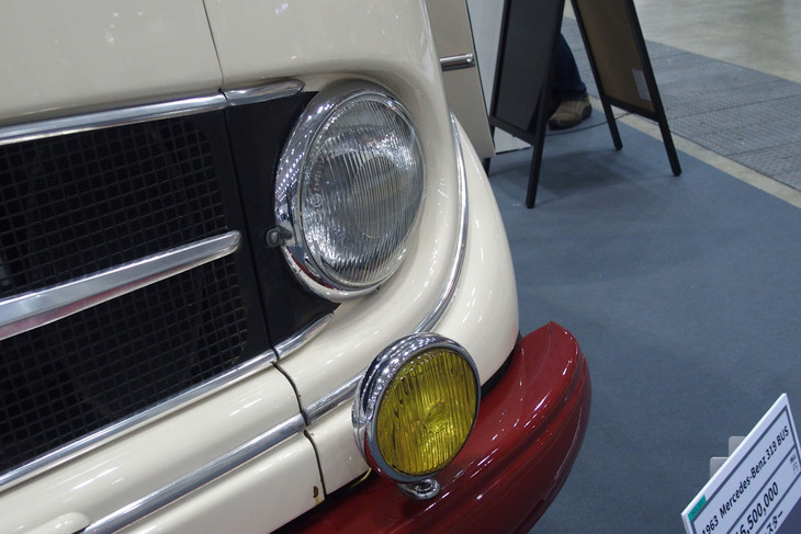 メルセデス・ベンツ319バス（1963年）／シルバースター