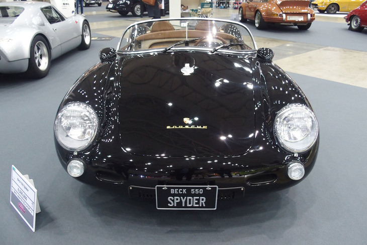 Beck 550スパイダー／BecK Japan Byヨシムラオート