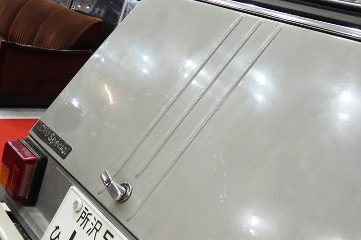 シトロエン2CV6スペシャル（1987年）