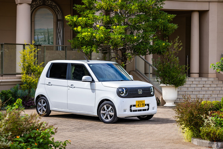 ホンダN-ONE e：L