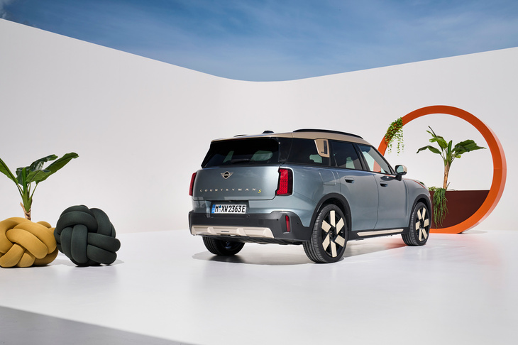 MINIカントリーマン（エクステリア）